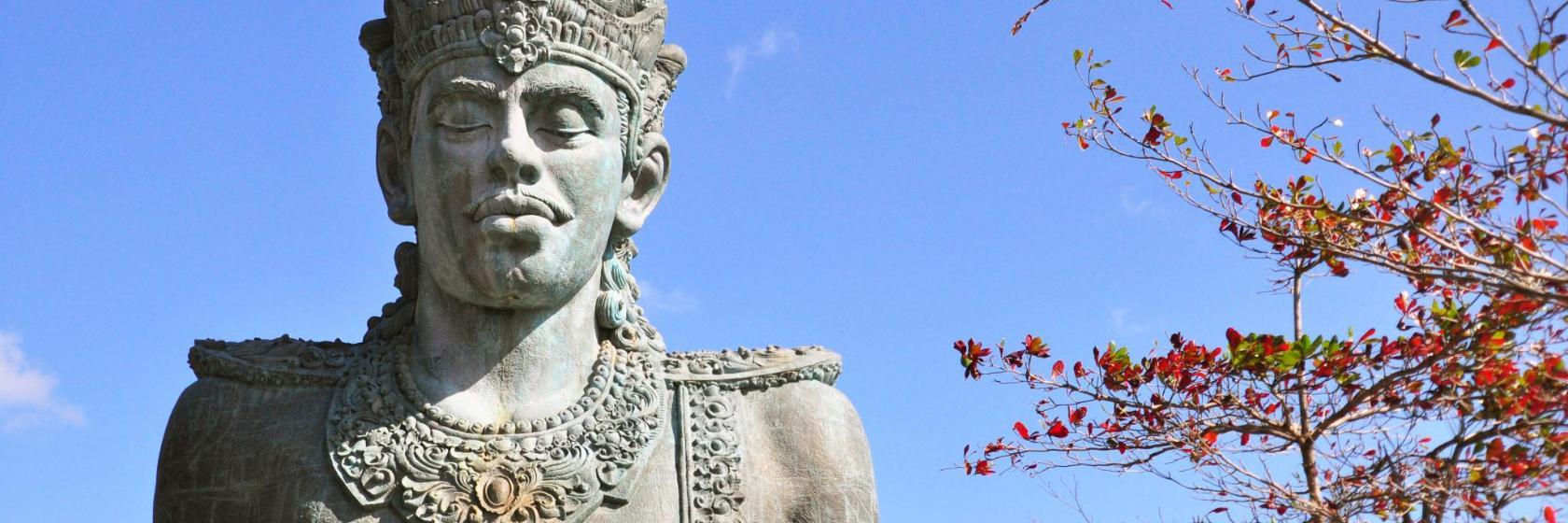Garuda Wisnu Kencana